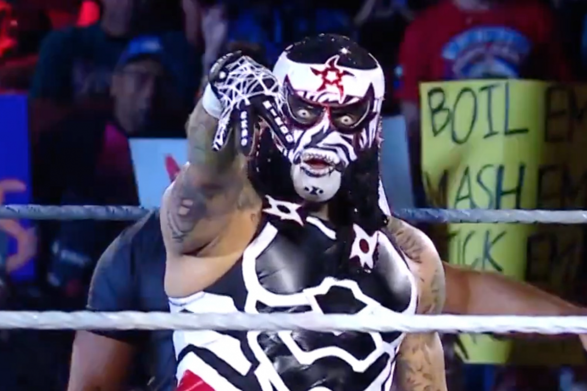 ¡Cero Miedo! Penta debuta con triunfo en la WWE BI Noticias